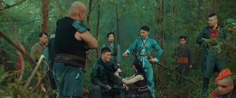 download hopeless situation - kung fu master su (2022) web-dl dual audio {hindi-chinese} 480p [350mb] | 720p [850mb] | 1080p [1.5gb]