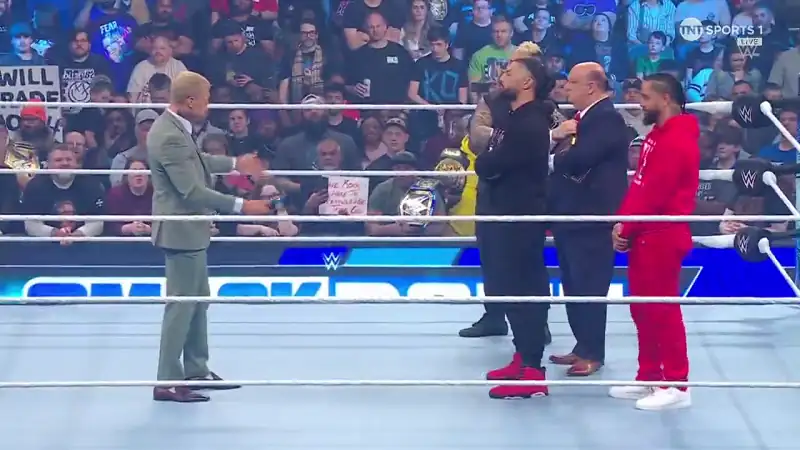 download wwe friday night smackdown - 2nd february (2024) english full wwe show 480p [450mb] | 720p [850mb] hdrip