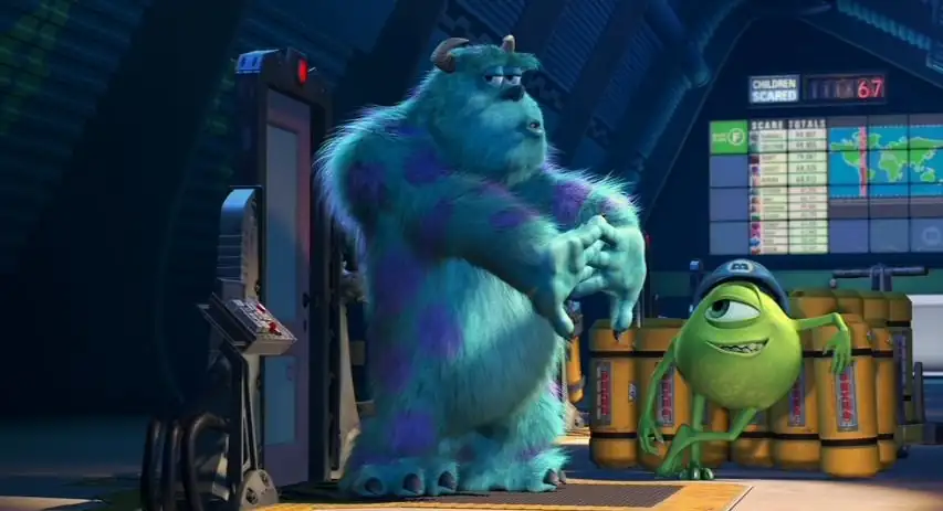 download monsters, inc. (2001) dual audio {hindi-english} 480p [400mb] | 720p [800mb] | 1080p [1.7gb]
