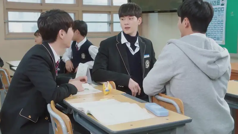 download the witch store (season 1) hindi-dubbed (org) full-web series 480p | 720p | 1080p web-dl - 2019 korean drama series