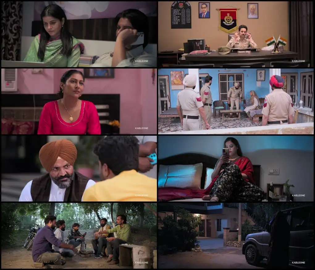 Download Daaro (Season 1) NetFlix Complete Web Series 480p | 720p | 1080p WEB DL 1 screenshot 7bfb88 daaro season 1