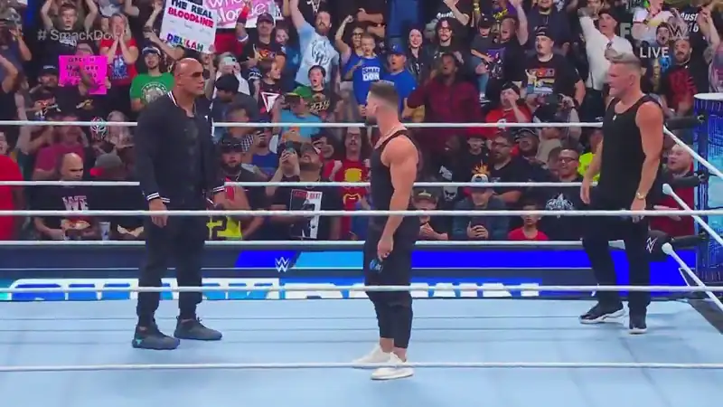 download wwe friday night smackdown - 15th september (2023) english full wwe show 480p [450mb] | 720p [850mb]