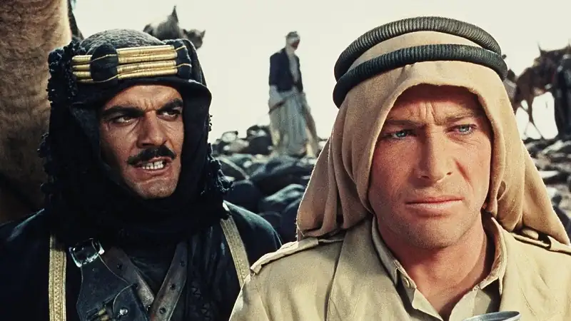 download lawrence of arabia (1962) dual audio {hindi-english} 480p [820mb] | 720p [1.8gb] | 1080p [6.6gb]