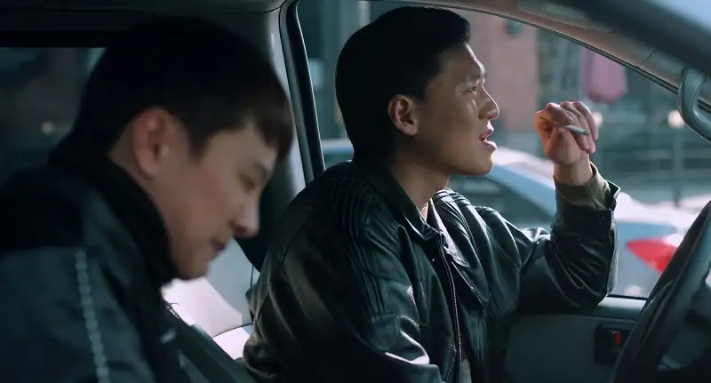 download the gangsters (2019) web-dl dual audio {hindi-korean} 480p [320mb] | 720p [850mb] | 1080p [2gb]