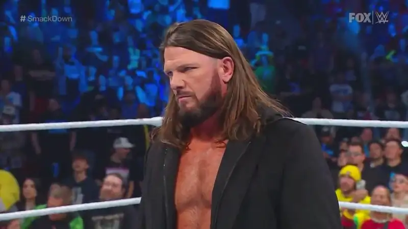 download wwe friday night smackdown - 22nd december (2023) english full wwe show 480p [450mb] | 720p [850mb] hdrip