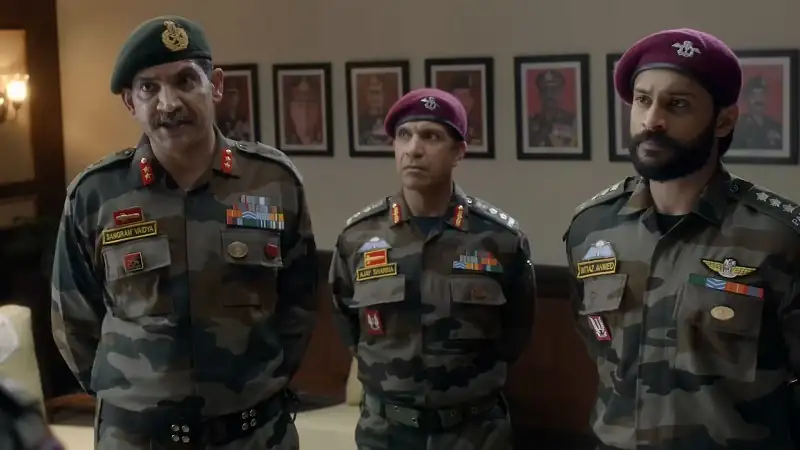 Download Avrodh: The Siege Within Season 2 (2022) Hindi SonyLIV Complete Web Series 480p | 720p | 1080p WEB DL 4 screenshot 7f0526 avrodh the siege within season 2 2022