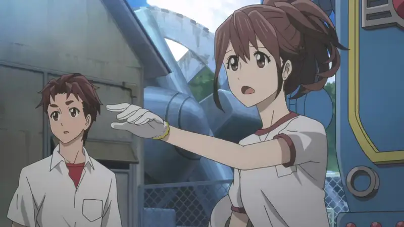 Download Robotics;Notes (Season 1) Multi Audio {Hindi English Japanese} Anime Series 480p 720p & 1080p WEB DL 4 screenshot 7f4d6f robotics notes season 1
