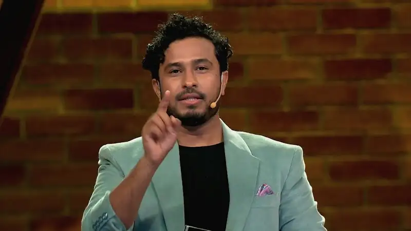 download comicstaan (season 1 - 3) hindi complete [amazon prime video] web series 480p | 720p web-dl