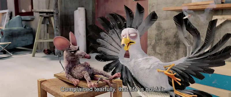 download bad cat (2016) uncut dual audio [hindi + english] bluray 480p [300mb] | 720p [900mb] | 1080p [1.8gb]