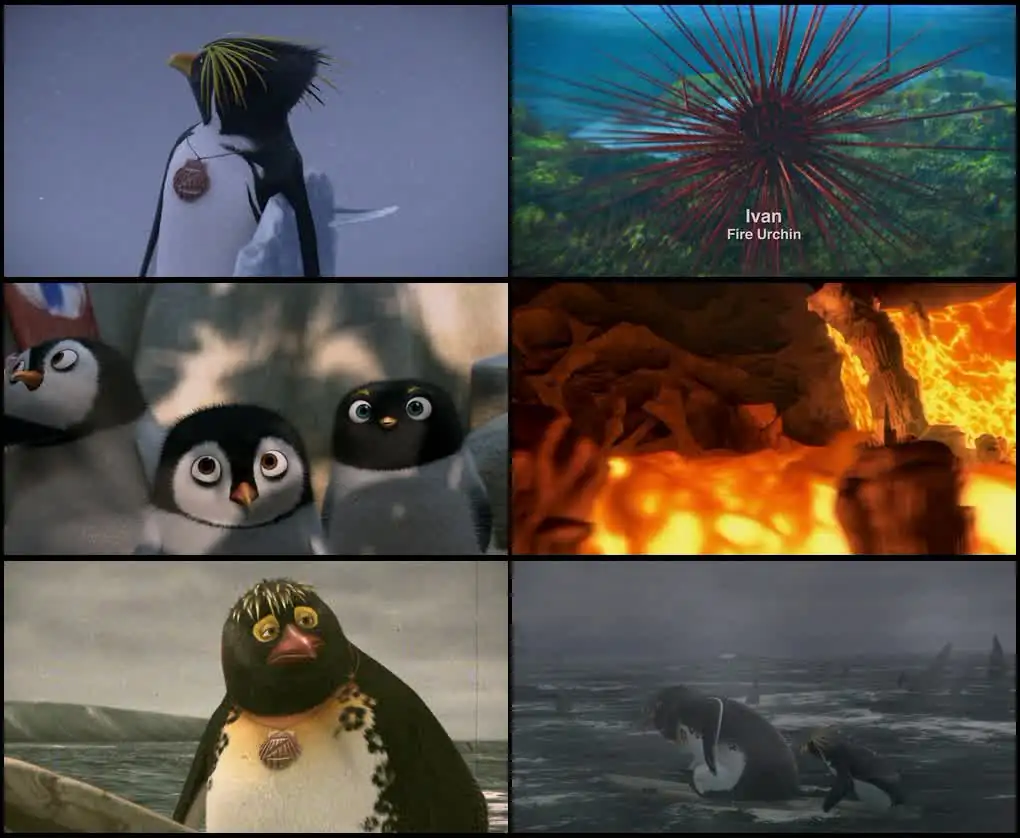 screenshot 801406 surf s up 2007