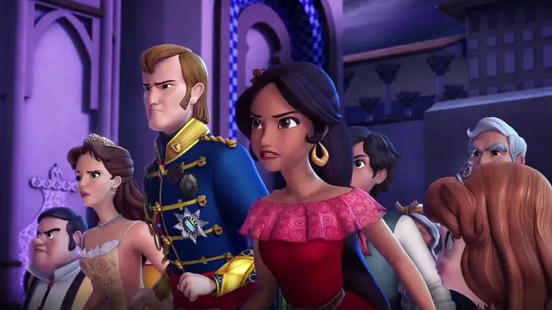 download elena and the secret of avalor (2016) dual audio {hindi-english} 480p [220mb] | 720p [500mb] bluray