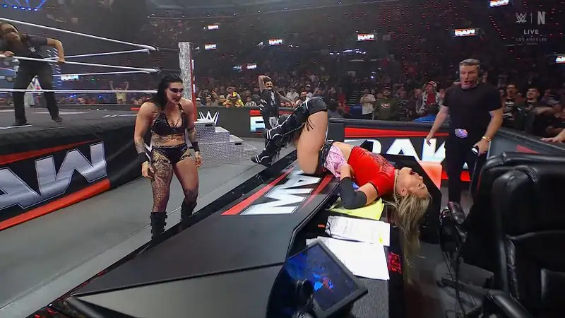 download wwe monday night raw (6th january 2025) english netflix special full wwe show 480p 720p 1080p hdrip