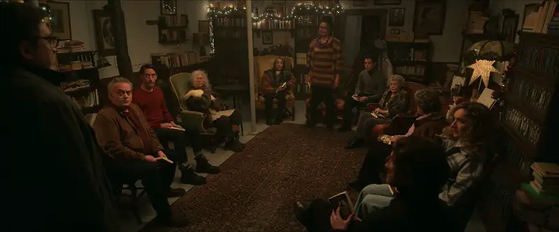 download three pines (2022) season 1 [s01e08 added] english web series 720p [250mb] web-dl