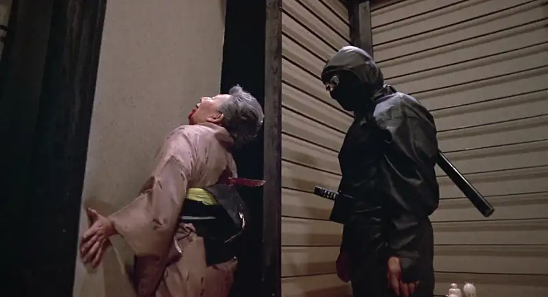 download revenge of the ninja (1983) bluray {english with subtitles} full movie 480p [400mb] | 720p [800mb] | 1080p [1.5gb]