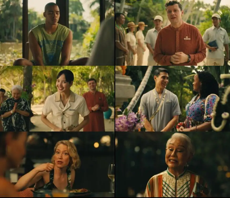 download the white lotus (s03) dual audio {hindi-english} hbo series 480p 720p & 1080p web-dl