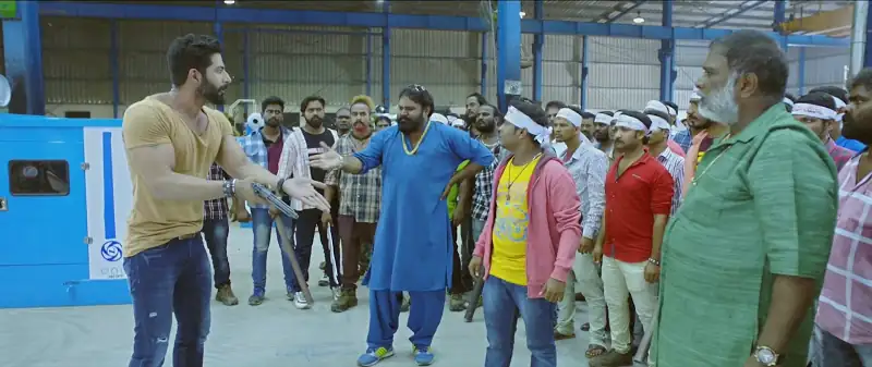 download raja the great (2017) web-dl hindi dubbed [org] full movie 480p [500mb] | 720p [1.3gb] | 1080p [2.8gb]