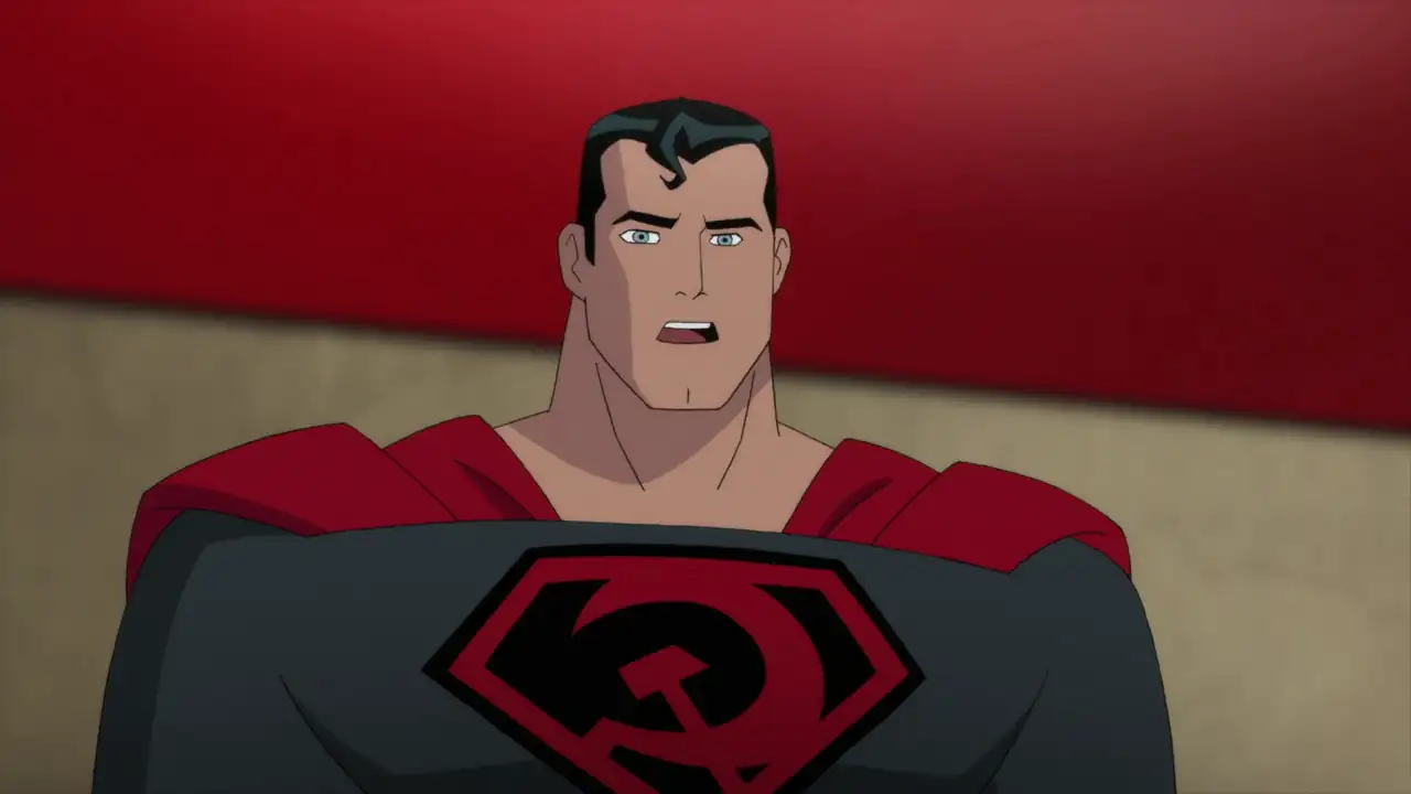 download superman: red son (2020) full movie in english 480p [300mb] | 720p [800mb]
