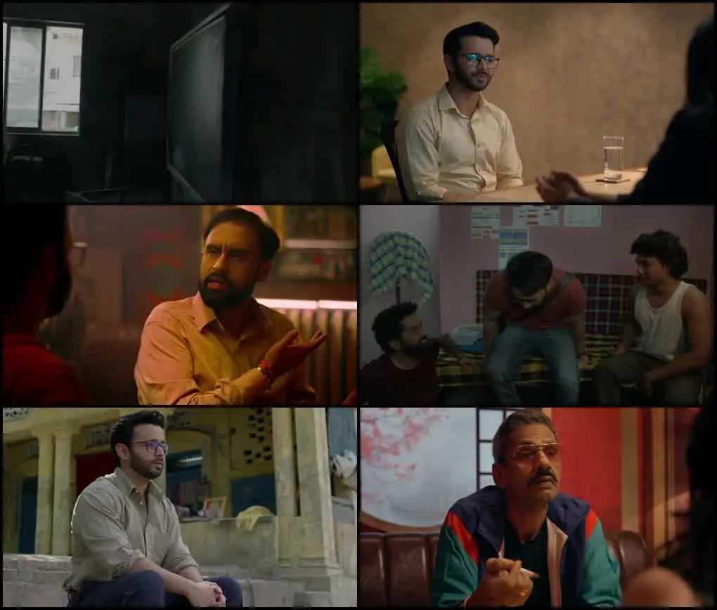 Download Jamnapaar (Season 1 – 2) Complete AMZN WEB Series {Hindi DD2.0} 480p | 720p | 1080p WEB DL 1 screenshot 82210b jamnapaar season 1