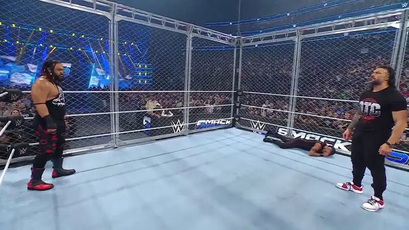 download wwe friday night smackdown (13th september - 2024) english full wwe show 480p [480mb] | 720p [1.2gb] hdrip