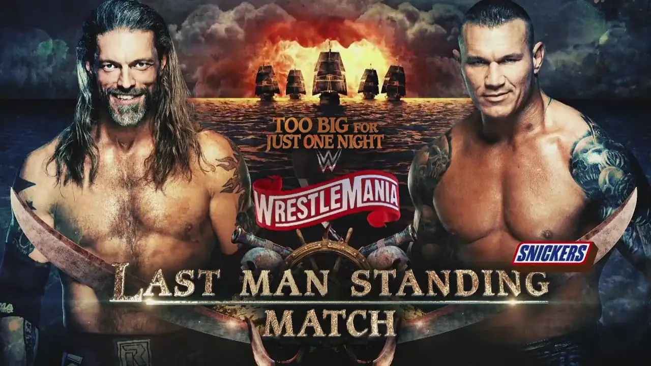 download wwe wrestlemania 36 ppv full show (4/5 april 2020) 480p & 720p hd WWE Wrestlemania 36 March 2020 scenes