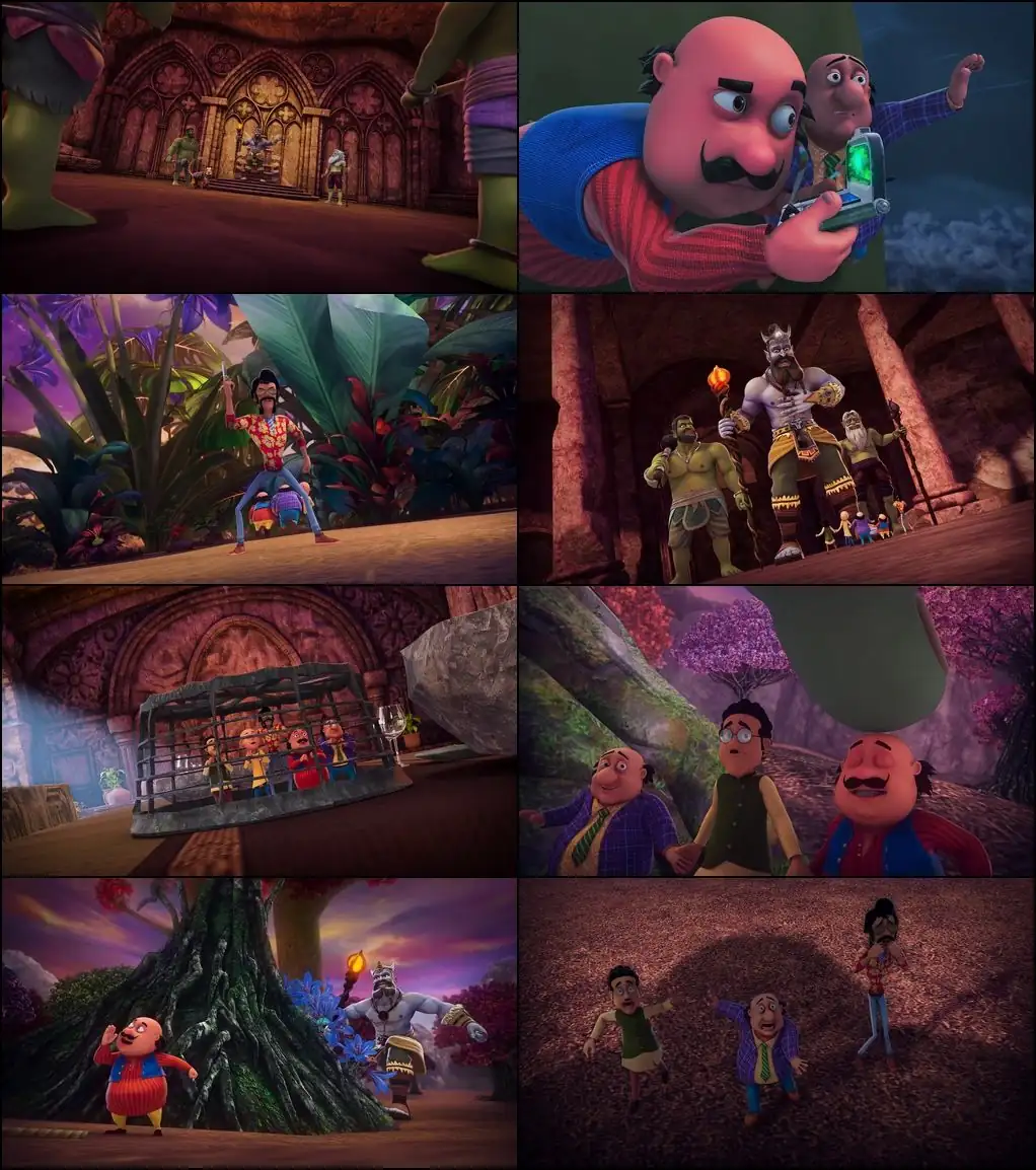 download motu patlu and the mighty magnathor (2024) web-dl hindi dubbed (org) 480p [350mb] | 720p [720mb] | 1080p [1.6gb]