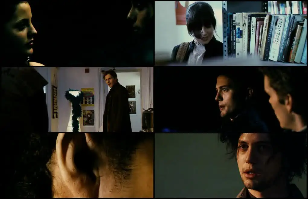 screenshot 83dde4 dread 2009