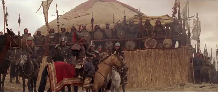 screenshot 8405fb nomad the warrior 2005