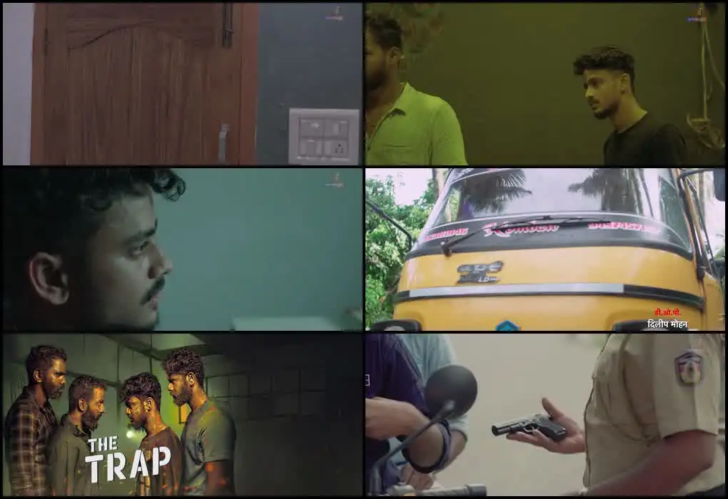Download The Trap (Season 1) Hindi Complete Atrangii Web Series 480p | 720p | 1080p WEB DL 1 screenshot 843cbd the trap season 1