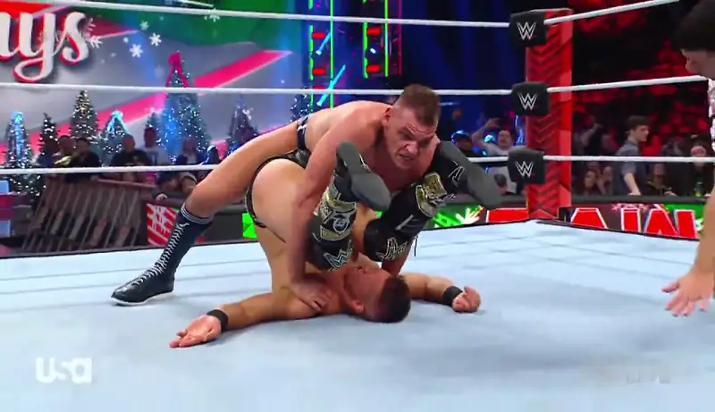 download wwe monday night raw - 18th december (2023) english full wwe show 480p [530mb] | 720p [1.2gb] hdrip