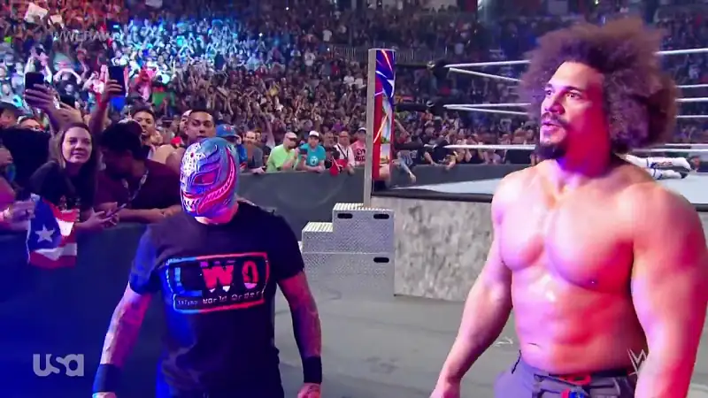 download wwe monday night raw - 25th december (2023) english full wwe show 480p [560mb] | 720p [1.4gb] hdrip