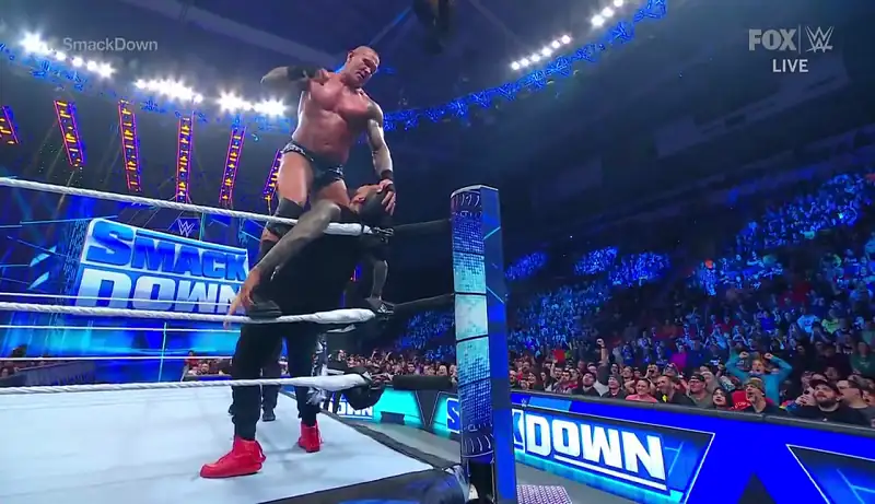 download wwe friday night smackdown - 15th december (2023) english full wwe show 480p [400mb] | 720p [950mb] hdrip