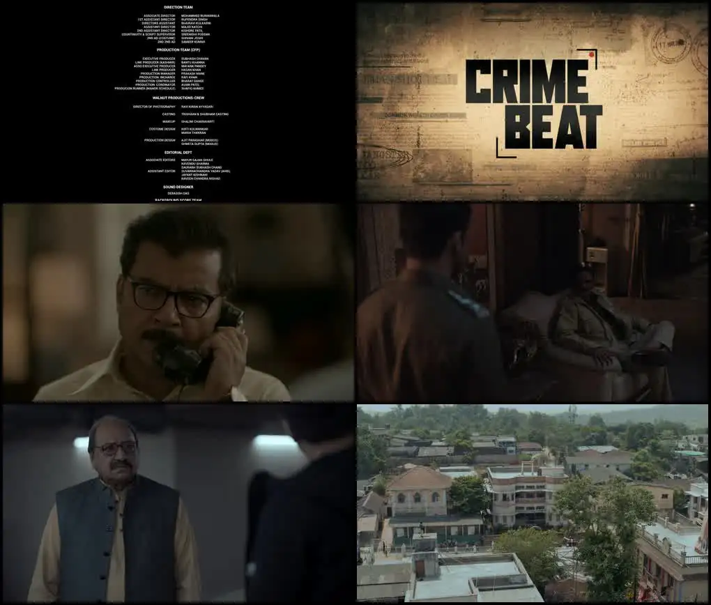 Download Crime Beat (S01) Complete Hindi WEB Series 480p | 720p | 1080p WEB DL 1 screenshot 8777d0 crime beat s01