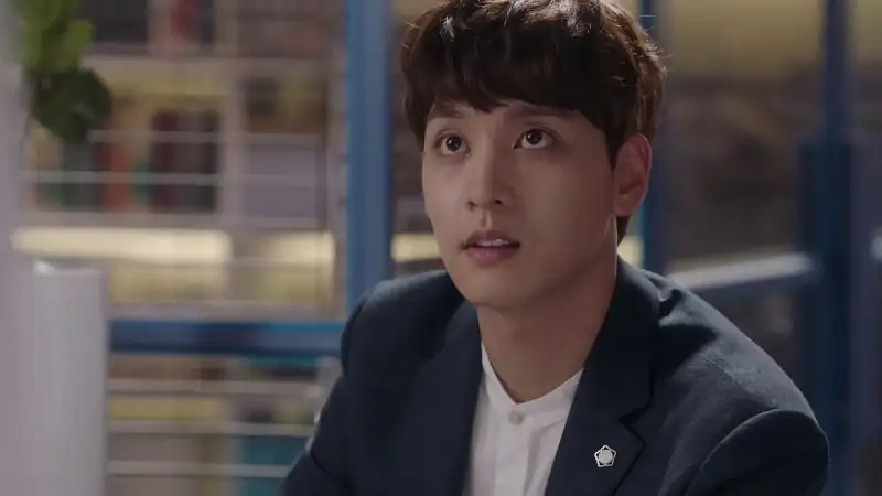 download suspicious partner aka soosanghan pateuneo (season 1) hindi dubbed complete series web-dl 720p [300mb]