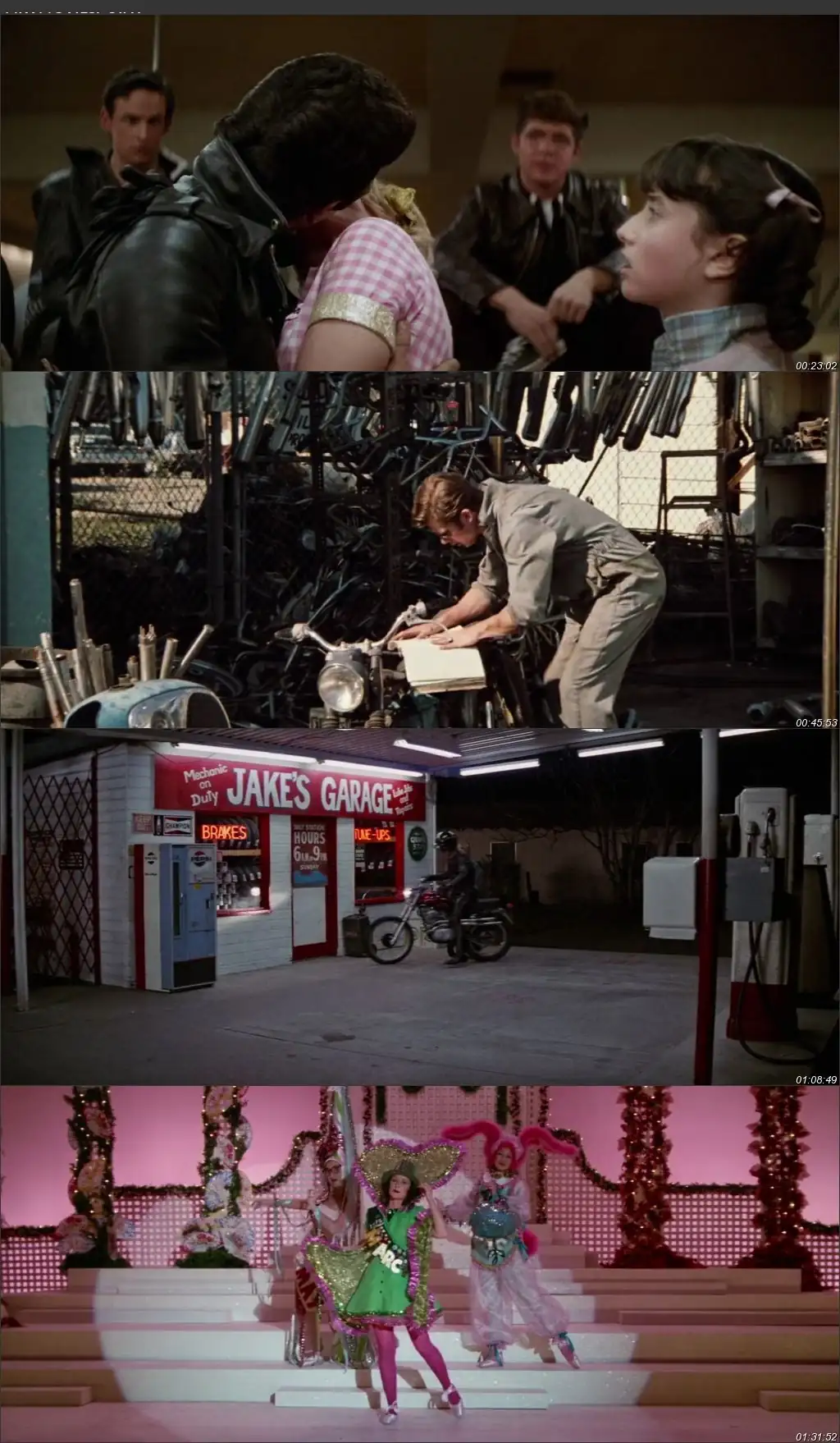 download grease 2 (1982) dual audio [hindi-english] 480p [400mb] | 720p [850mb] | 1080p [1.7gb]