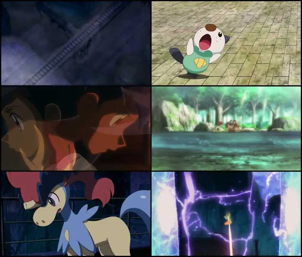 screenshot 8878c0 pok mon the movie kyurem vs. the sword of justice 2012