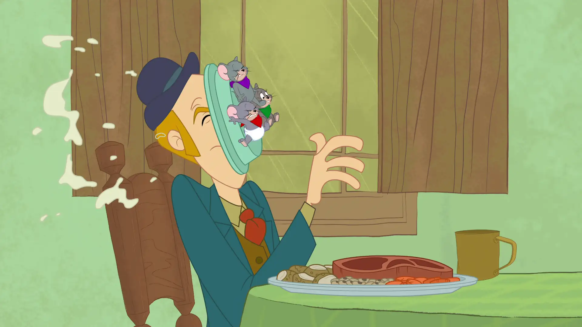 download tom and jerry: cowboy up! (2022) {english with subtitles} full movie web-dl 480p [250mb] | 720p [600mb] | 1080p [1.5gb]