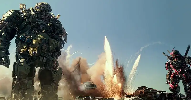 download transformers 5: the last knight (2017) dual audio [hindi + english] bluray 480p [550mb] | 720p [1.5gb] | 1080p [4.2gb] | 2160p 4k