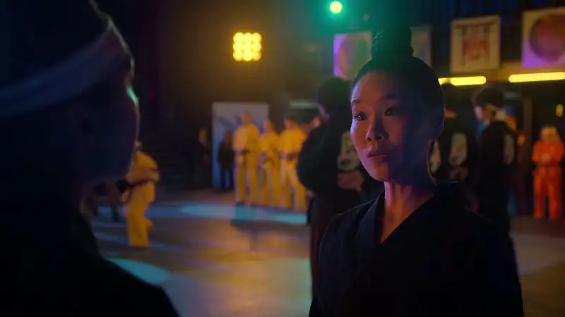 download cobra kai (2024-2025) season 6 (part 1 - 2 - 3) dual audio {hindi-english} netflix-series 480p | 720p | 1080p web-dl