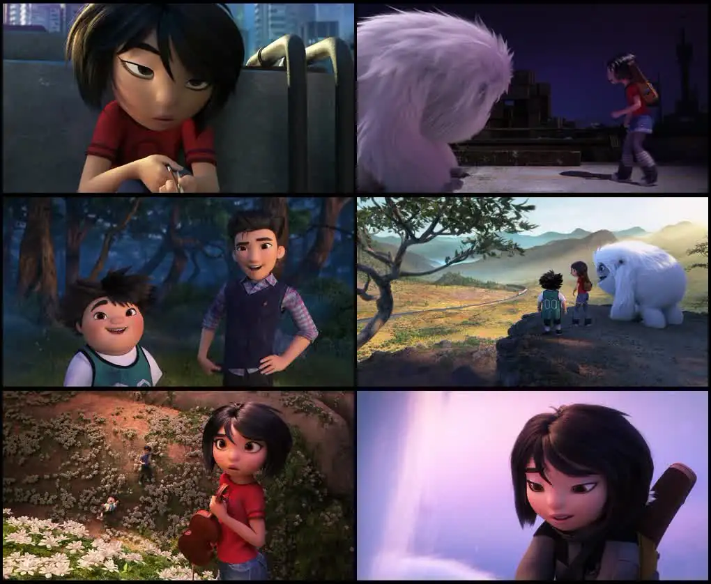 download abominable (2019) dual audio {hindi-english} bluray 480p [500mb] | 720p [1gb] | 1080p [2.1gb]