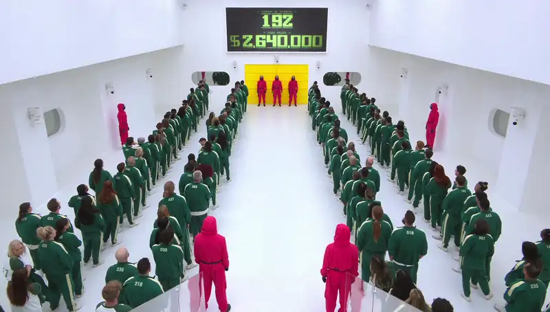 download squid game: the challenge (2023) season 1 [episode 10 added] - netflix original dual audio {hindi-english} series 480p | 720p | 1080p web-dl