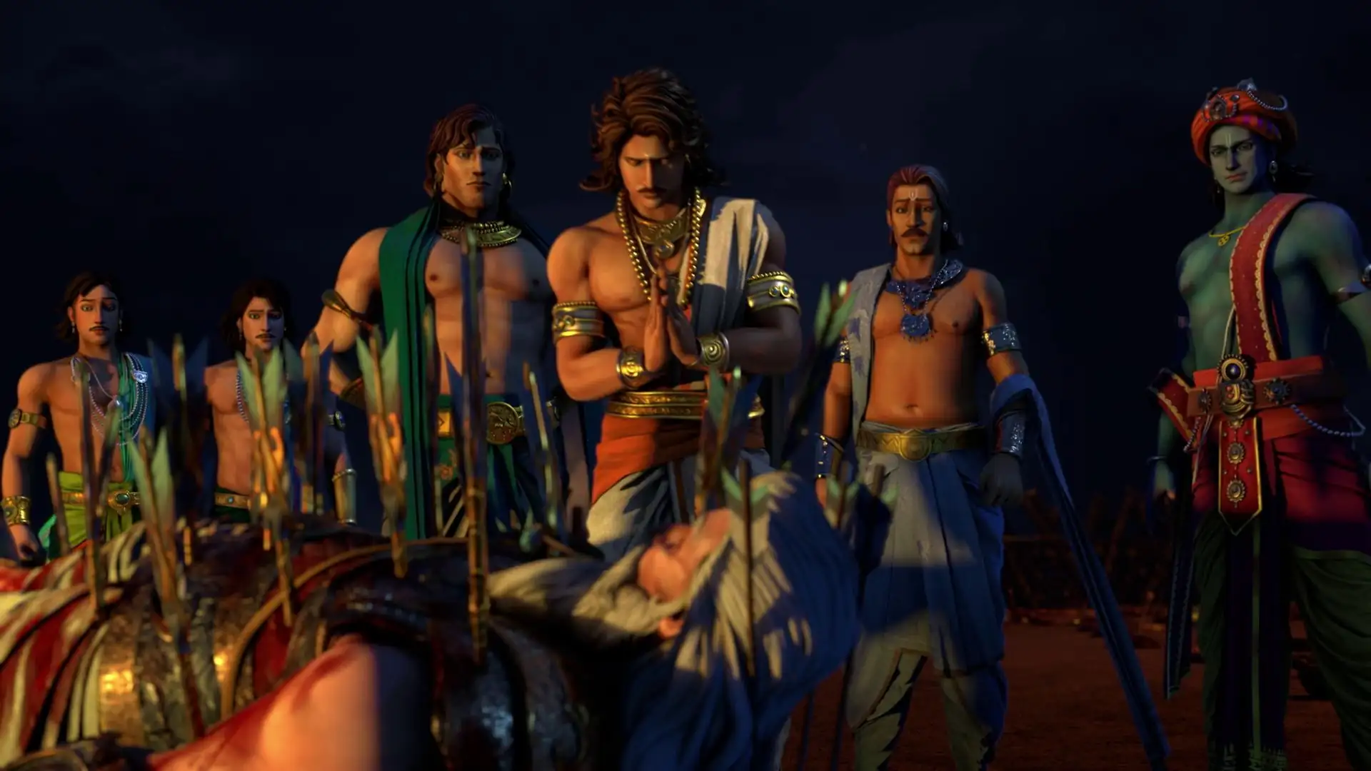 screenshot 8bb510 kurukshetra season 1