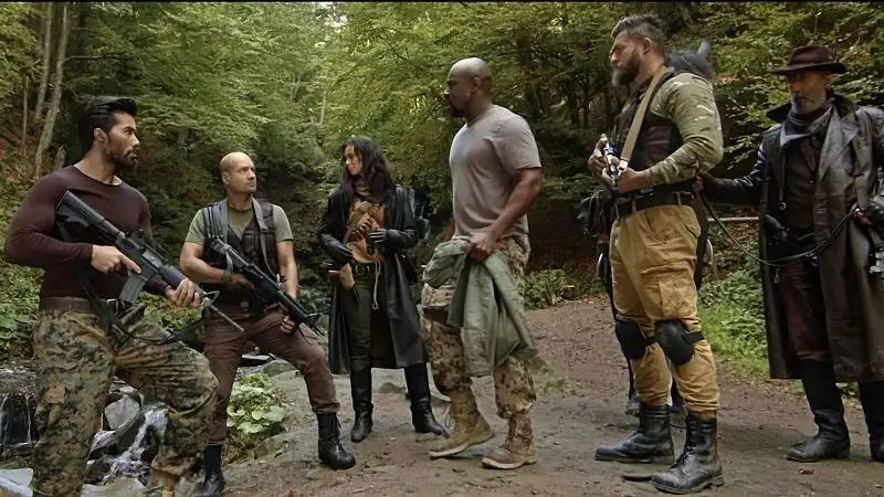 download the glorious seven (2019) bluray dual audio {hindi-english} 480p [340mb] | 720p [1.2gb] | 1080p [1.8gb]