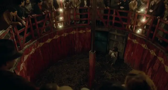 download nightmare alley (2022) english movie 480p [450mb] | 720p [900mb]