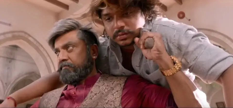 screenshot 8be451 surya the brave soldier 2018