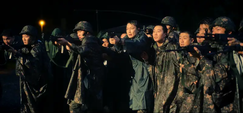 download d.p. - netflix original (season 1 - 2) complete dual audio {hindi-english} 480p | 720p | 1080p web-dl