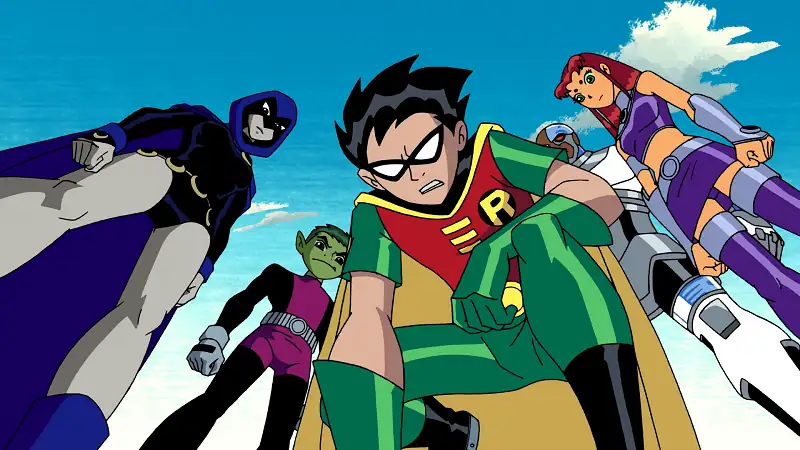 download teen titans: trouble in tokyo (2006) dual audio {hindi-english} 480p [300mb] | 720p [800mb] | 1080p [1.4gb]
