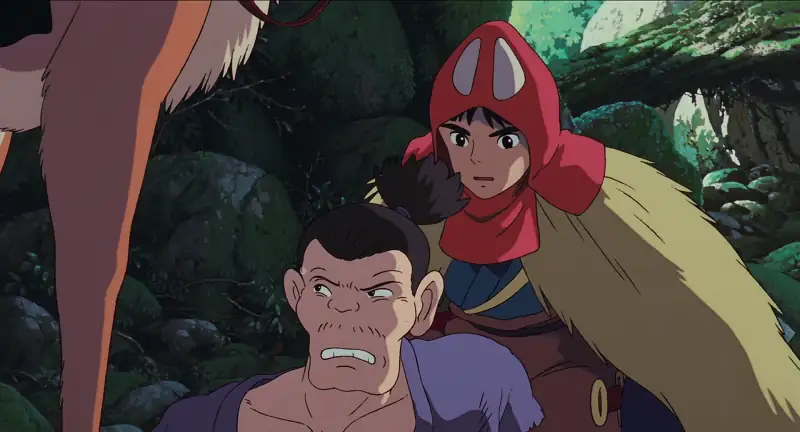 download princess mononoke (1997) bluray dual audio {hindi-japanese} 480p [600mb] | 720p [1.2gb] | 1080p [2.8gb]