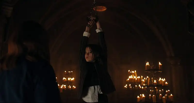 download wednesday (2022) season 1 dual audio {hindi-english} netflix original 480p | 720p | 1080p web-dl