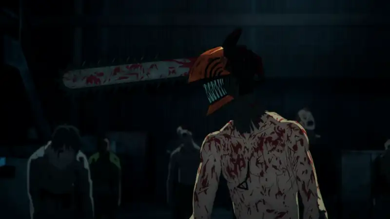 download chainsaw man (2022) season 1 [episode 9 added] english dubbed anime series 720p hevc [250mb] web-dl