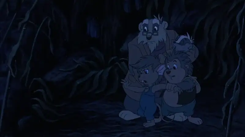 download once upon a forest (1993) bluray {english with subtitles} full movie 480p [300mb] | 720p [600mb]